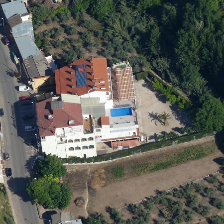 Hotel Avenida Beas de Segura Exteriör bild