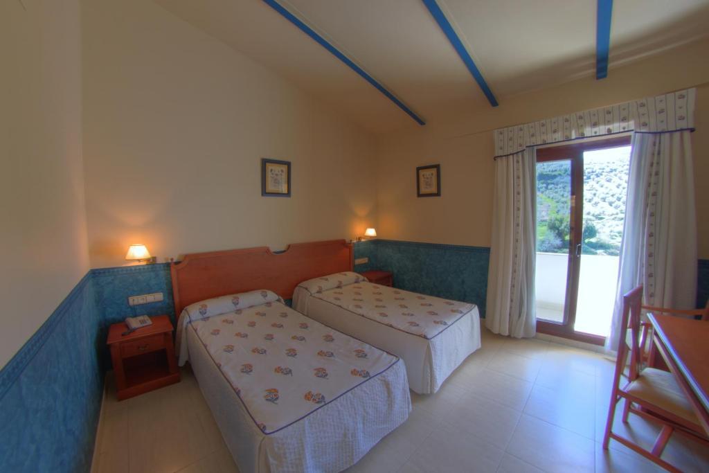 Hotel Avenida Beas de Segura Rum bild