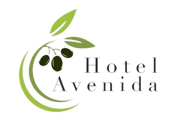Hotel Avenida Beas de Segura Exteriör bild