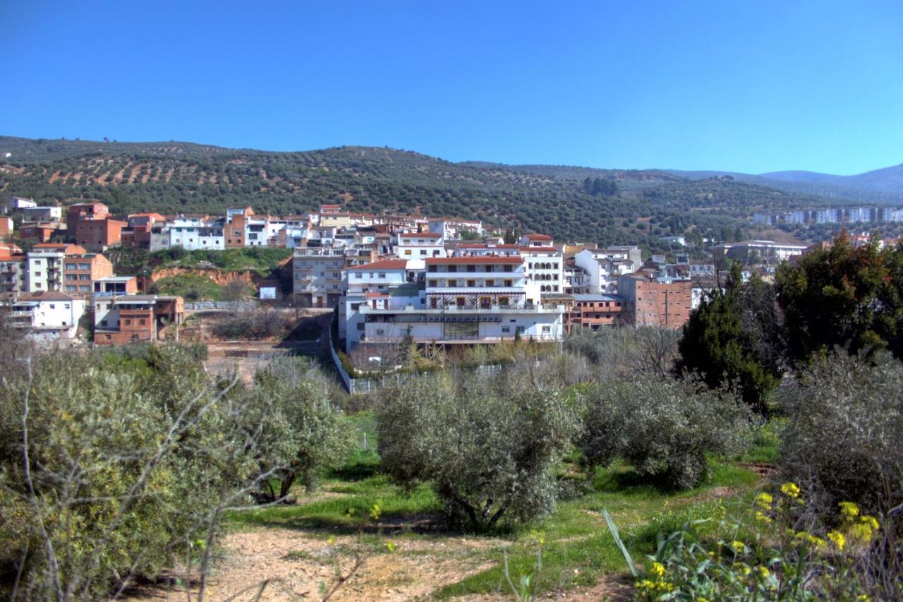 Hotel Avenida Beas de Segura Exteriör bild