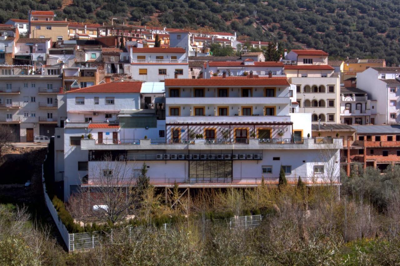 Hotel Avenida Beas de Segura Exteriör bild