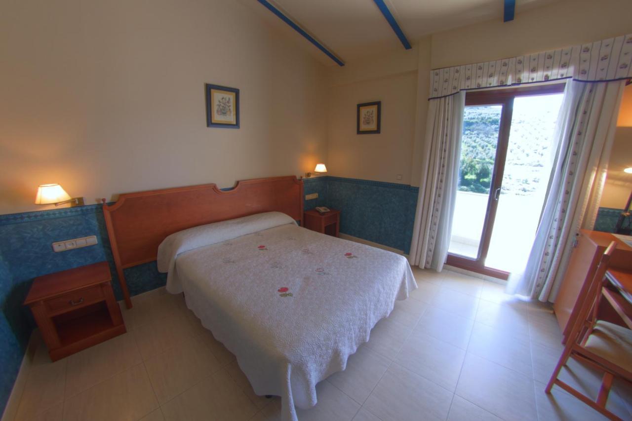 Hotel Avenida Beas de Segura Rum bild