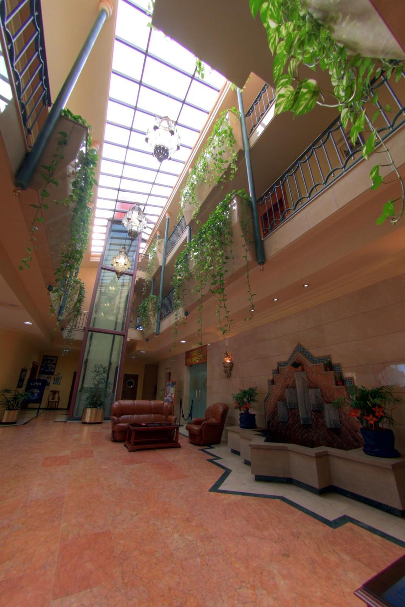 Hotel Avenida Beas de Segura Exteriör bild