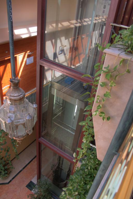 Hotel Avenida Beas de Segura Exteriör bild